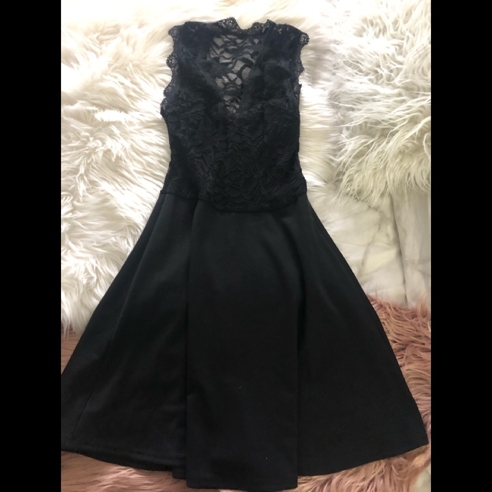 Little Black Dress